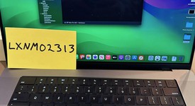 Good
													MacBook Pro 2023 - 16" - Apple M2 Max, Gray, 1 TB, 32 GB, photo 2 of 14