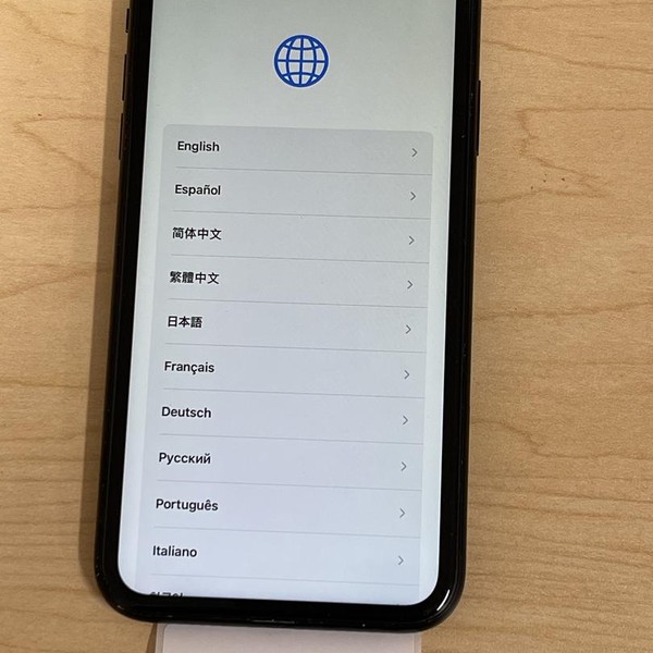 Apple iPhone Xr - Unlocked, 128 GB, Black, A1984