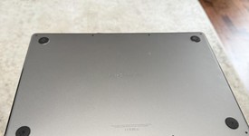 Good
													MacBook Pro 2021 - 16" - Apple M1 Pro 10-core, Gray, 512 GB, 32 GB, photo 2 of 6