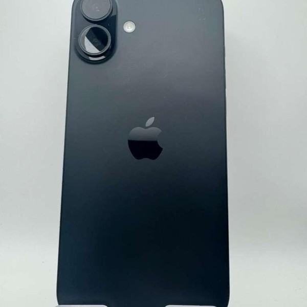 Apple iPhone 16 Plus - Unlocked, 128 GB, Black, A3082
