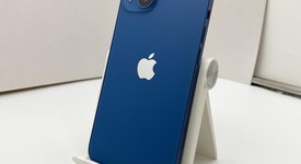 Fair
													Apple iPhone 13 - Unlocked, Blue, 128 GB, A2482, photo 3 of 7