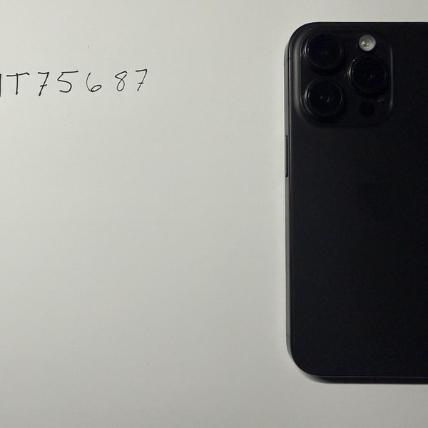 Apple iPhone 15 Pro - Unlocked, 128 GB, Black, A2848