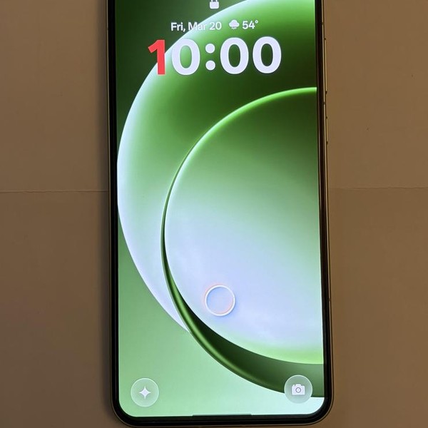 OnePlus 15R - Unlocked Non-US, 256 GB, Mint Breeze, 12 GB