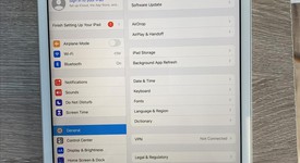 Good
													Apple iPad 7th Gen - Wi-Fi, Silver, 128 GB, A2197, photo 1 of 4