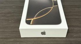 New
													Apple iPhone 16 Pro Max - Unlocked, Natural, 512 GB, A3084, photo 3 of 5