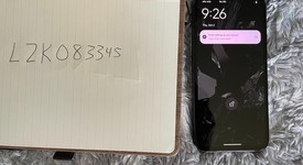 Good
													Google Pixel 8a - T-Mobile, Obsidian, 128 GB, 8 GB, GKV4X, Sub-6 5G, photo 1 of 11