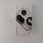 New Nothing Phone (4a) Pro - Unlocked, 256 GB, Silver, 12 GB