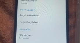 Good
													Moto G Pure - Unlocked, Navy Blue, 32 GB, 3 GB, photo 2 of 4
