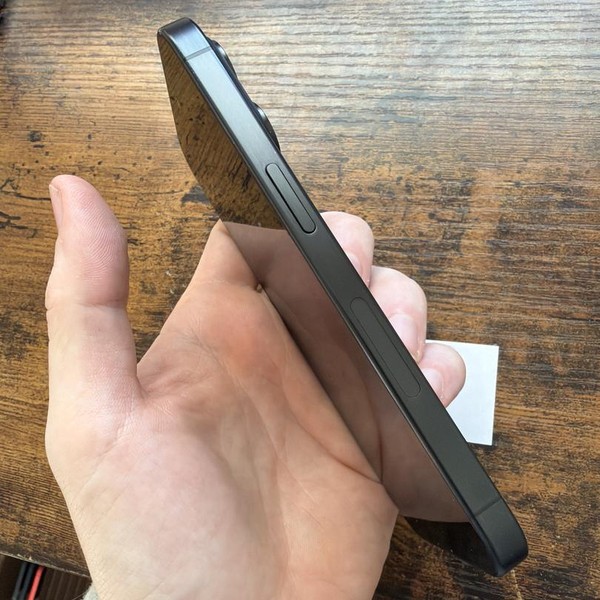 Apple iPhone 15 Pro - Unlocked, 256 GB, Black, A2848