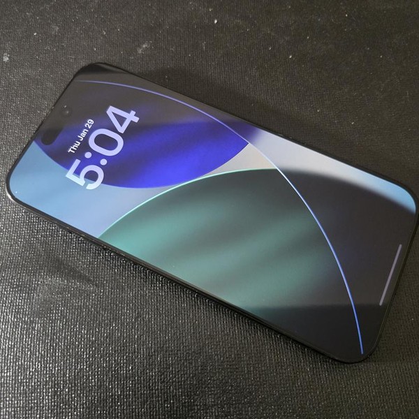 Apple iPhone 16 Pro Max - AT&T, Black, 256 GB, A3084