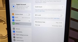 Mint
													Apple iPad Mini 7th Gen - Wi-Fi, Gray, 128 GB, A2993, photo 4 of 11