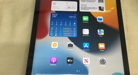 Fair
													Apple iPad 9th Gen - Unlocked, Gray, 64 GB, A2603, photo 2 of 7