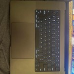 Mint MacBook Pro 2024 - 16 inch - 512 GB, Space Black, 24 GB, Apple M4 Pro 14-core