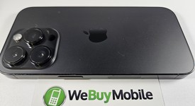 Good
													Apple iPhone 14 Pro - AT&T, Black, 128 GB, A2650, photo 1 of 7