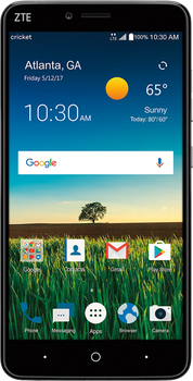ZTE Blade X Max