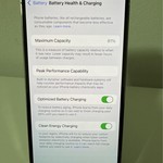 Good Apple iPhone 14 Pro - Unlocked, 128 GB, Silver, A2650