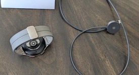 Good
													Samsung Galaxy Watch5 Pro - Unlocked, Gray, 45mm, photo 4 of 8