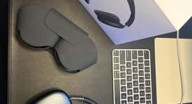 Used
													Apple AirPods Max USB-C - Midnight, photo 3 of 10