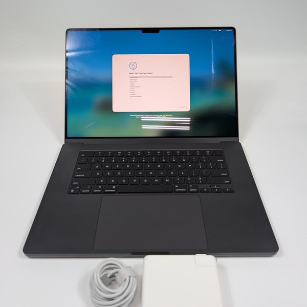 MacBook Pro 2024 - 16 inch - 512 GB, Space Black, 24 GB, Apple M4 Pro 14-core