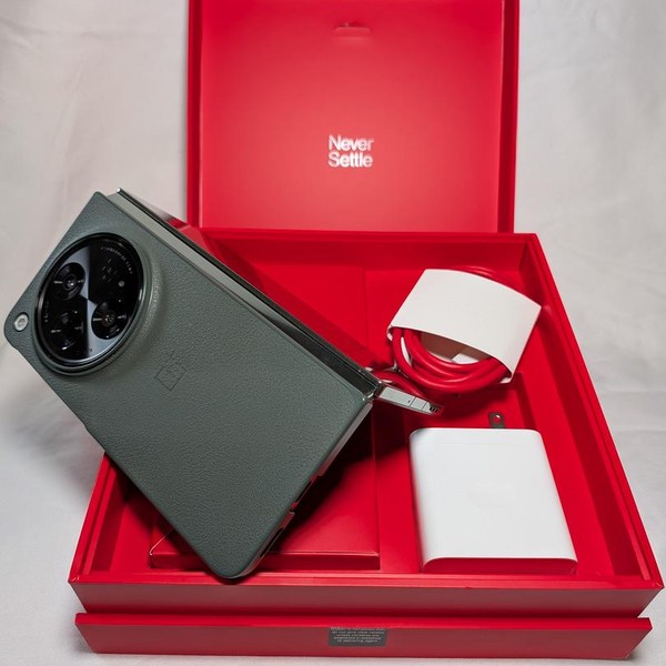 OnePlus Open - Unlocked, 512 GB, Green, 16 GB