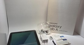 Good
													Samsung Galaxy Tab A with S Pen - 10.1" - Wi-Fi, Black, 16 GB, 3 GB, SM-P580, photo 4 of 7