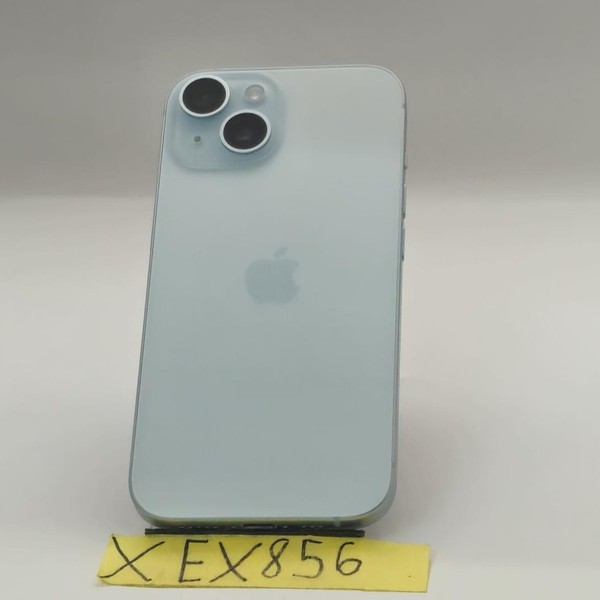 Apple iPhone 15 - Unlocked, 128 GB, Blue, A2846