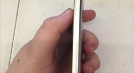 Good
													LG G6 - AT&T, Silver, 32 GB, 4 GB, H871, photo 5 of 7
