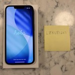 Mint Apple iPhone 14 - Verizon, Midnight, 128 GB, A2649