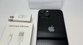 Good
													Apple iPhone 14 - Unlocked, Midnight, 128 GB, A2649, photo 4 of 4