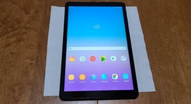 Mint
													Samsung Galaxy Tab A 2018 10.5" - Sprint, Blue, 32 GB, 3 GB, SM-T597P, photo 1 of 11