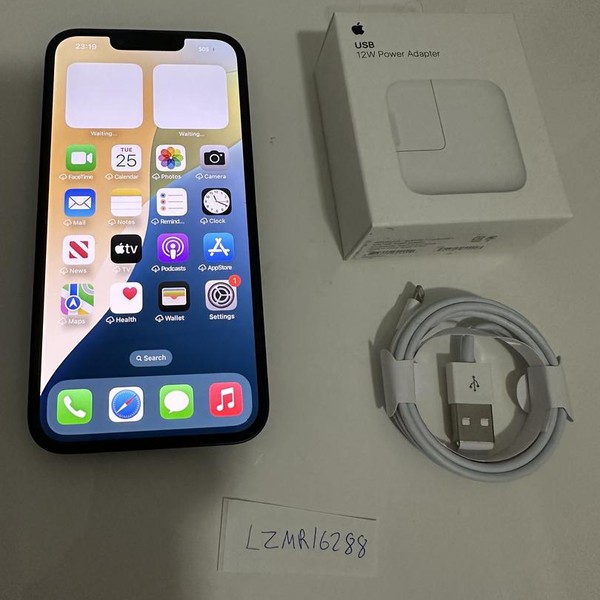 Apple iPhone 14 - Unlocked, 128 GB, Midnight, A2649