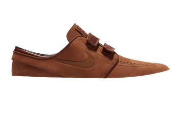 Nike SB Zoom Stefan Janoski Velcro Baroque Brown for sale