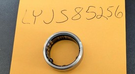 Mint
													Oura Ring Gen 3 - Silver, Size 10, Horizon, photo 3 of 3