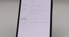 Fair
													Apple iPhone 12 - AT&T, Blue, 64 GB, A2172, photo 3 of 3