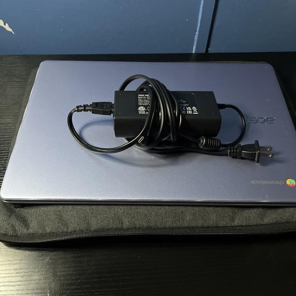 Acer Chromebook 315 - 64 GB, Silver, 4 GB, Intel Celeron