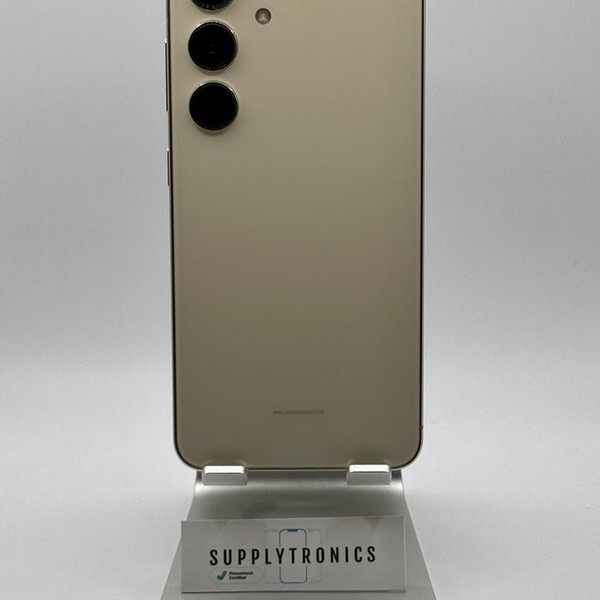 Samsung Galaxy S24 - Verizon, 256 GB, Yellow, 8 GB, SM-S921U