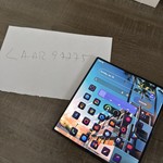 Mint Samsung Galaxy Z Fold7 - Unlocked, Jetblack, 1 TB, 16 GB, SM-F966U1