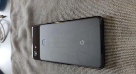 Good
													Google Pixel 3 XL - Unlocked, Black, 64 GB, Google Edition, photo 1 of 7