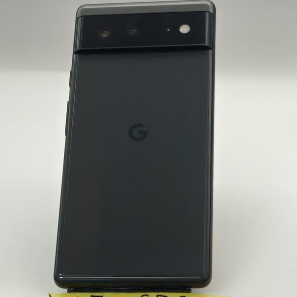 Google Pixel 6 - Verizon, 128 GB, Black, 8 GB, G9S9B, mmWave