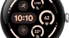 Mint
													Google Pixel Watch 2 - Wi-Fi, Silver, Wi-Fi, photo 1 of 9