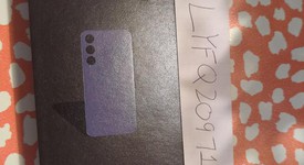 New
													Samsung Galaxy S24 - T-Mobile, Violet, 128 GB, 8 GB, SM-S921U, photo 1 of 2