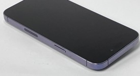 Good
													Apple iPhone 14 Pro Max - Verizon, Purple, 128 GB, A2651, photo 5 of 11