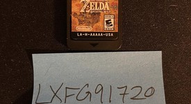 Mint
													The Legend of Zelda: Breath of the Wild, Standard for Nintendo Switch, photo 3 of 4
