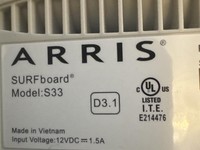 ARRIS Modem