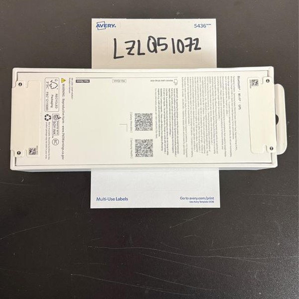 Samsung Galaxy Watch8 Classic - Wi-Fi, Black, SM-L500, 46mm