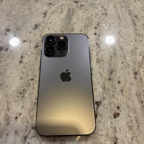 Apple iPhone 13 Pro - AT&T, 256 GB, Graphite, A2483