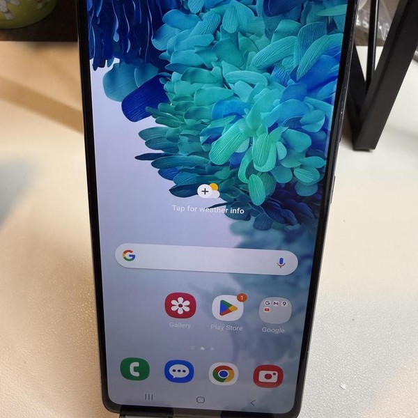 Samsung Galaxy S20 FE 5G - AT&T, 128 GB, Cloud Navy, 6 GB, SM-G781U