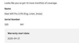 Mint
													Google Nest Wifi Pro 6e Mesh Router - Multicolor, 3-Pack, photo 2 of 12