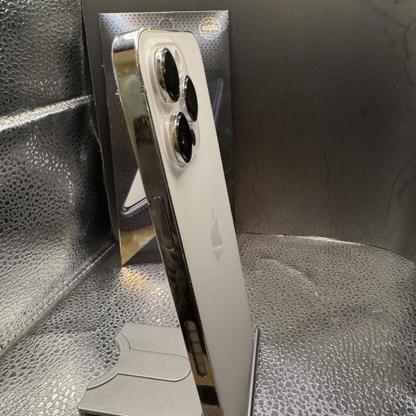 Apple iPhone 14 Pro Max - T-Mobile, Silver, 128 GB, A2651