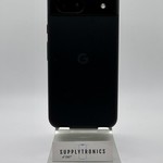 Good Google Pixel 8a - Unlocked, 128 GB, Obsidian, 8 GB, GKV4X, Sub-6 5G